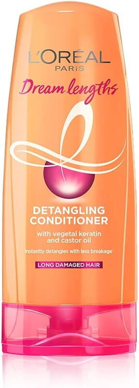 L'Oreal Paris Dream Lengths Conditioner 180 ml L'Oreal Paris Dream Lengths Conditioner 180 ml
