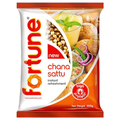 Fortune Chana Sattu 500 g Fortune Chana Sattu 500 g