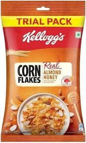 Kellogg's Real Almond Honey Corn Flakes 275g